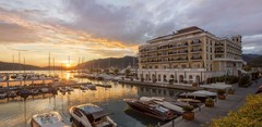 Праздник весны в Regent Porto Montenegro!
