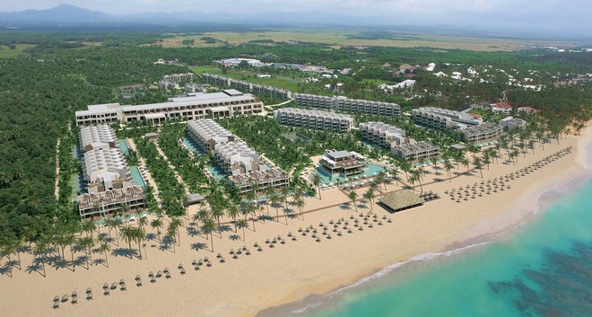 В Доминикане открылся новый отель только для взрослых