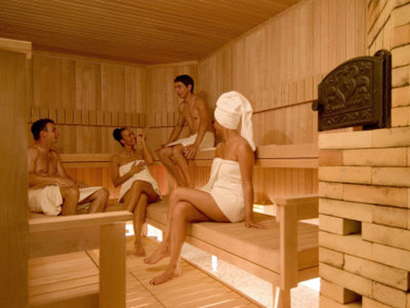 Bi sauna