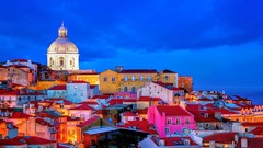 Лиссабон - столица спорта 2021 года!