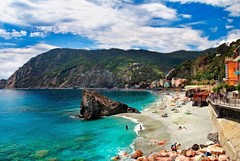 Пляжі Італії