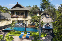 he St. Regis Bali Resort