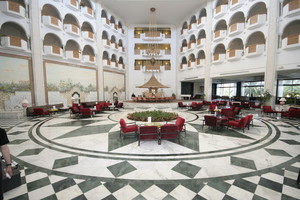 Холл RIU Palace Oceana 5*