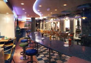 Бар отеля Гранд Шарджа image preview