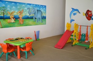 детская комната