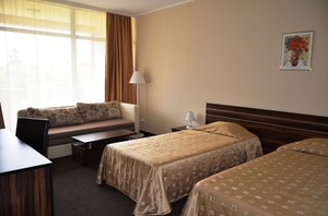Maisonette (одноуровневый)