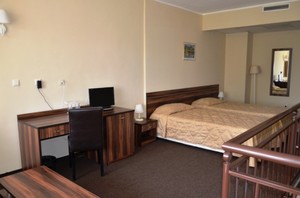 Maisonette (двухуровневый)