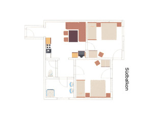 Apartment 2 image preview