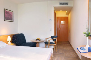 Double Room Balcony Park View