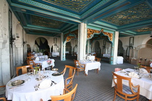 Ресторан отеля RIU Palace Oceana 5*