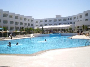Отель Thalassa Mahdia 4*