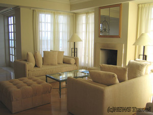 Гостиная в сьюте image preview