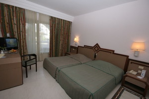 Номер в отеле Abou Nawas Hammamet 4*