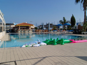 Открытый бассейн image preview