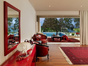OH All Suite Hotel. Junior Suite with private pool