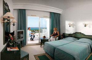 Номер в Riu El Mansour 4*