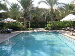 Private pool arabian image preview