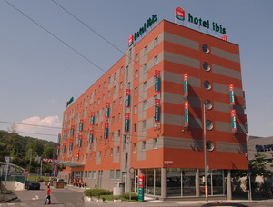 Здание отеля