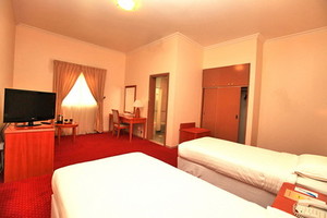 Стандартный номер отеля Al Seef Beach