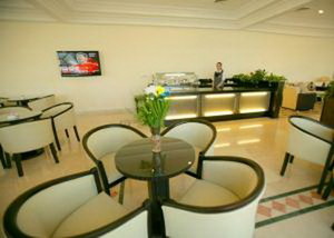 Холл отеля Al Seef Beach