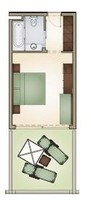 Junior Bungalow Suite SV
