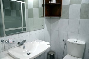 стандартные номера в 3-х этажном корпусе