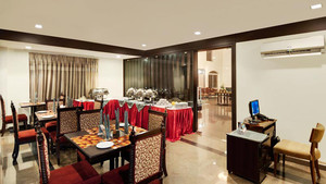 24 hrs Coffee Shop - Cafe Solaire