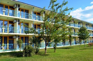 Continental III Sunny Beach 3*