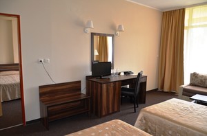 Maisonette (одноуровневый)