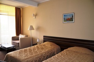 Maisonette (двухуровневый)