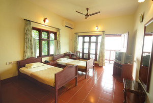 Lotus Cottageinterior