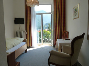 Single Panorama (mit Balkon)