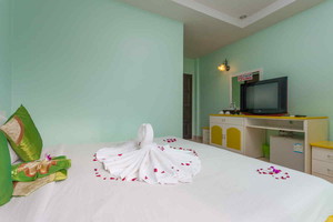 Standard image preview