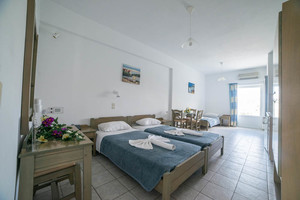 one room apartment