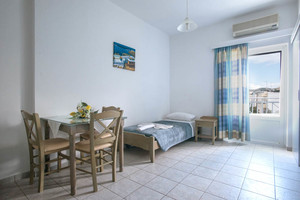 one room apartment