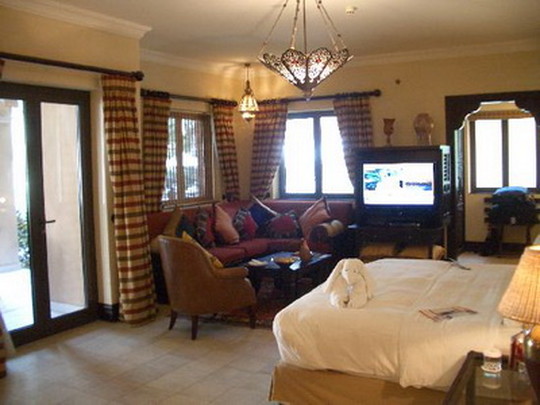 Arabian Deluxe Summerhouse room image preview