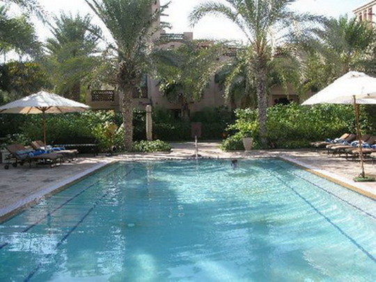 Private pool arabian image preview