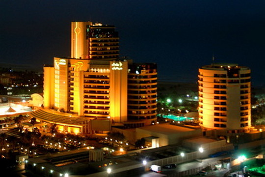 Отель Le Royal Meridien Beach & SPA 5* image preview