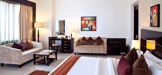 One Bedroom Suite image preview