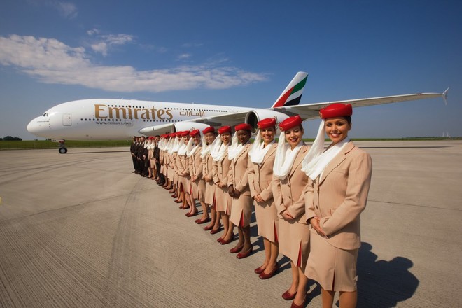 Emirates изменила норму провоза багажа