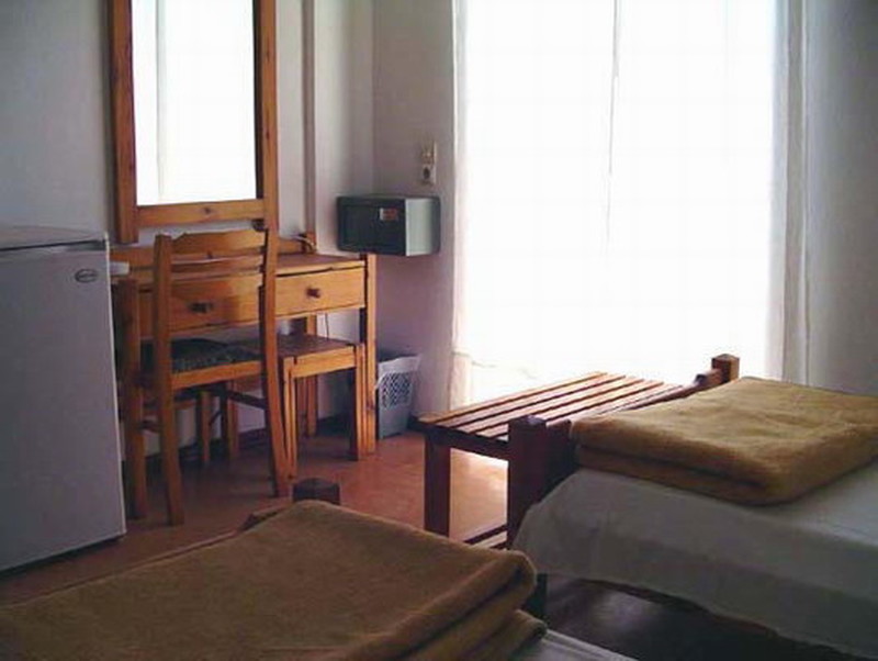 номер отеля Thisvi Hotel 2*