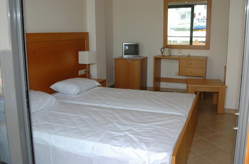 номер отеля Diana Hotel