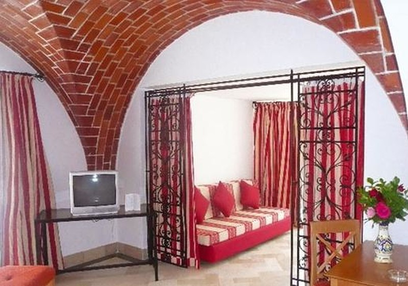 Бунгало в RIU Palace Hammamet Marhaba 5*