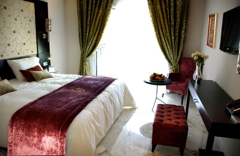 Номер в отеле The Russelior Hammamet 5*