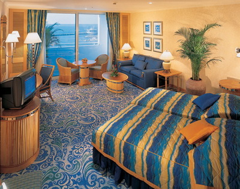 Номер Ocean deluxe в Джумейре Бич