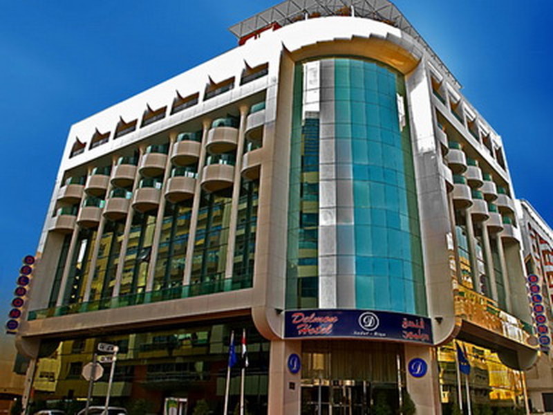4* Delmon Hotel