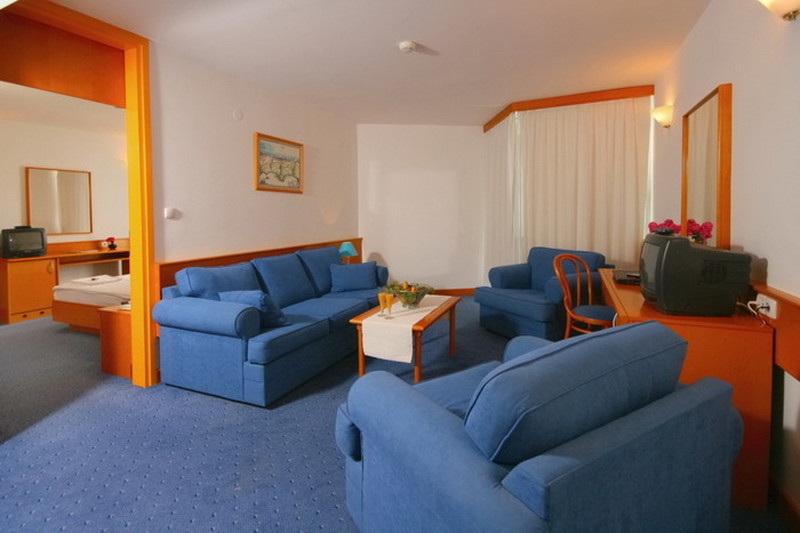 Family Comfort Room