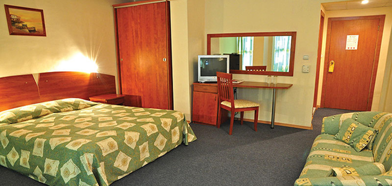 standard room