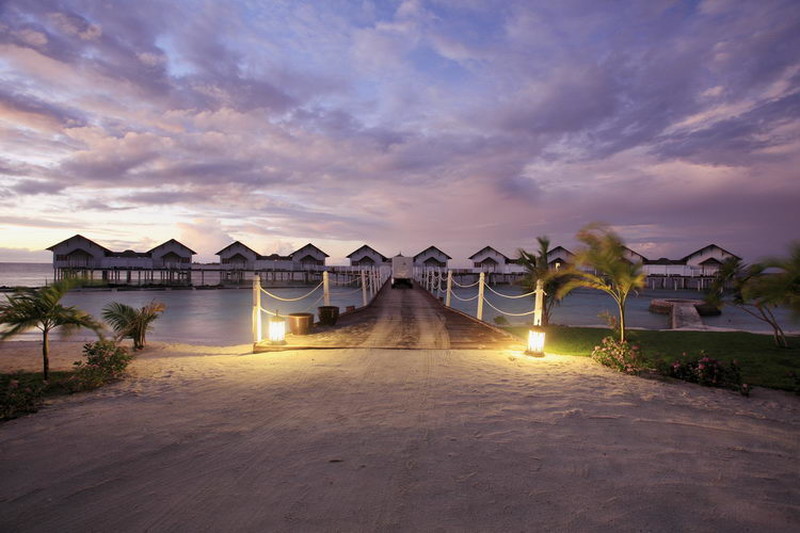 Portable Island Tenohira Resort