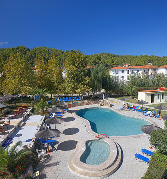 Halkidiki Chrousso Village